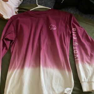 Ivory Ella tie dye shirt